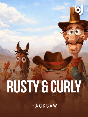 Rusty & Curly screenshot